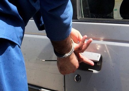 دستگیری سارقان محتویات خودرو در دورود
