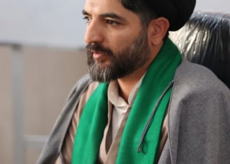 استقبال جوانان دورودی آیین معنوی اعتکاف/ بیش از هزار نفر در آیین معنوی اعتکاف حضور دارند