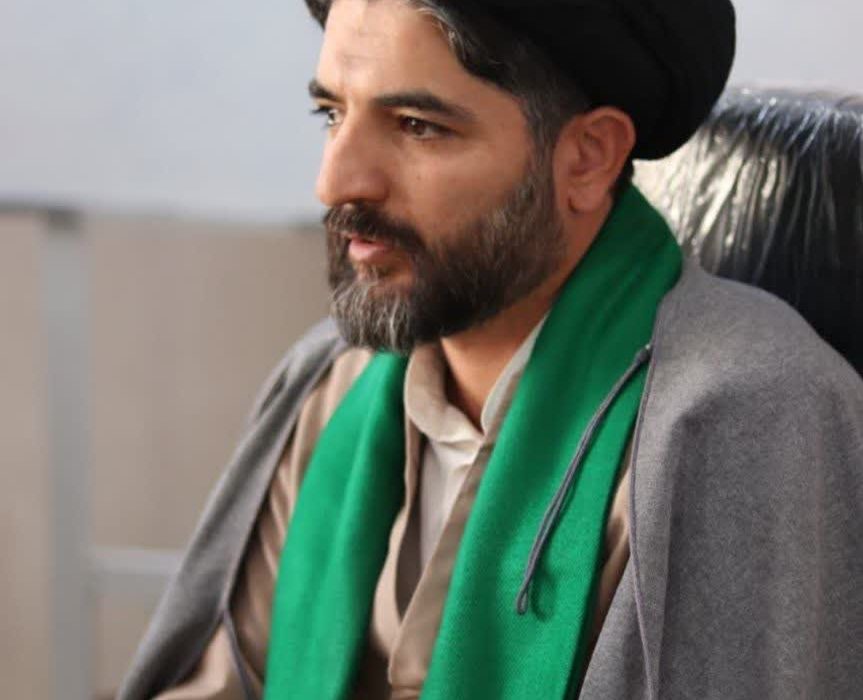 استقبال جوانان دورودی آیین معنوی اعتکاف/ بیش از هزار نفر در آیین معنوی اعتکاف حضور دارند