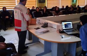 کارگاه توانمندسازی مربیان بهداشت و ایمنی مهدهای کودک شهرستان دورود