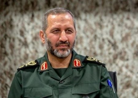 توصیه فرمانده هوافضای سپاه به ترامپ: تصاویر ماهواره ای را ببین!