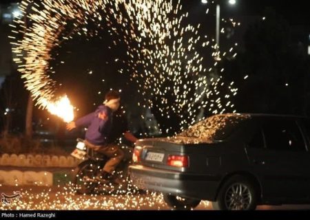 با هنجار شکنان چهارشنبه سوری برخورد قاطع می شود