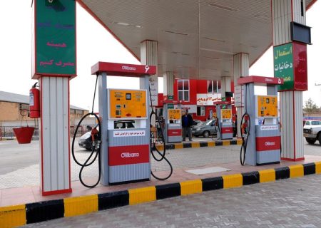کمبودی در تامین بنزین نداریم