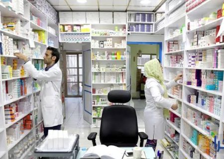 سواستفاده داروخانه از شرایط جنگی