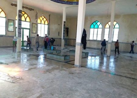 تپه شهدای گمنام؛ مردم حضور دارند، امکانات نه!
