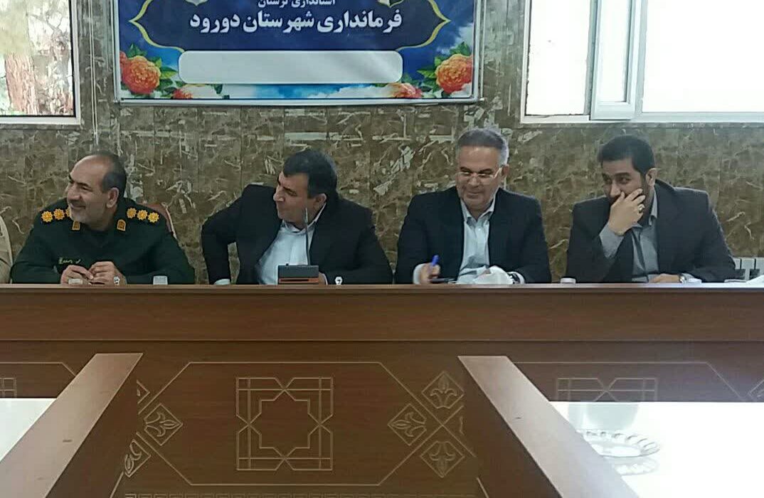 اخطار فرماندار دورود به محتکران بازار مواد غذایی/ اشد مجازات در انتظار گران فروشان و متحکران است