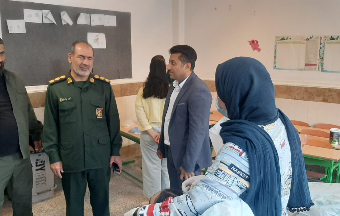 بهرمندی ۱۵۰ نفر از خدمات جهادی دندانپزشکی