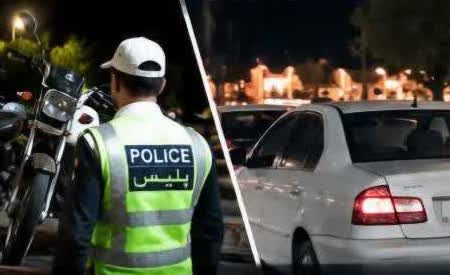 توقیف ۶۹ دستگاه وسیله نقلیه متخلف در دورود لرستان