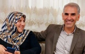 تجلیل مسئولان ورزش لرستان از خانواده شهید بهمن میرزایی / یاد قهرمان همیشه زنده است