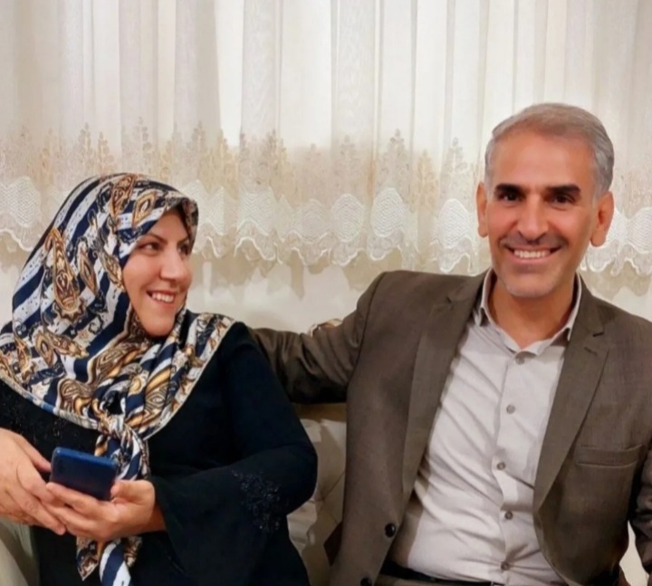 تجلیل مسئولان ورزش لرستان از خانواده شهید بهمن میرزایی / یاد قهرمان همیشه زنده است