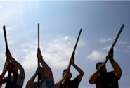 شلیک در شادی، عزا در پی دارد