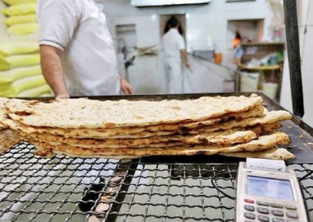 نانوایی های دورود دوگانه سوز شدند
