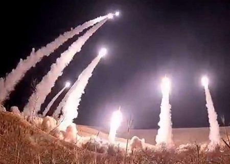 مرکز فرماندهی ارتش آمریکا در اردن هدف موشک‌های بالستیک قرار گرفت