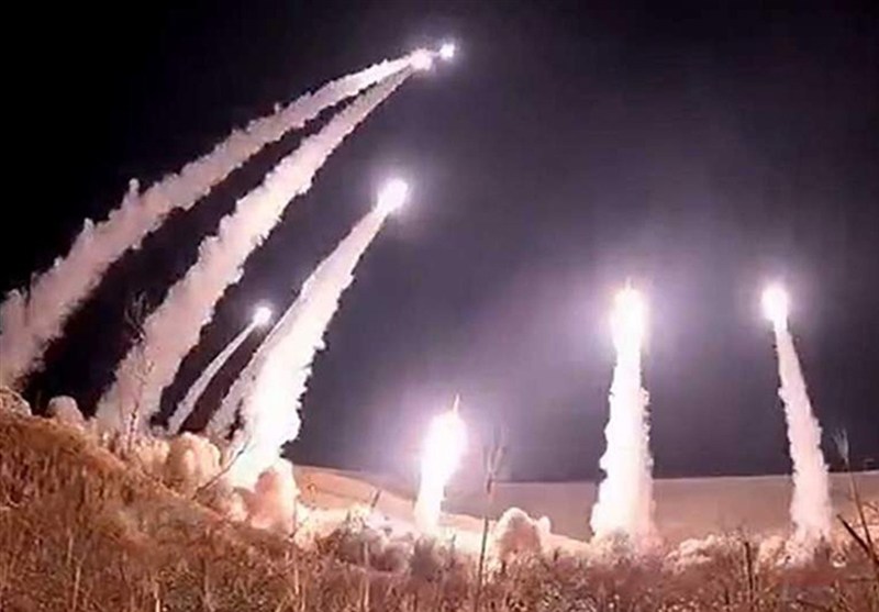 مرکز فرماندهی ارتش آمریکا در اردن هدف موشک‌های بالستیک قرار گرفت