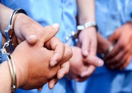 شبکه سازمان‌یافته هتک حرمت در لرستان منهدم شد