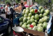 بازار روز دورود تا مهرماه راه می‌افتد