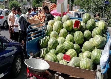 بازار روز دورود تا مهرماه راه می‌افتد