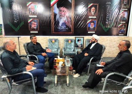 تأکید مسئولان ارشد دورود برضرورت تقویت خدمت به مردم و پیگیری مطالبات مردمی