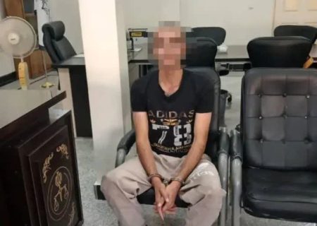 واکنش سریع پلیس دورود ؛ قاتل کمتر از یک ساعت دستگیر شد