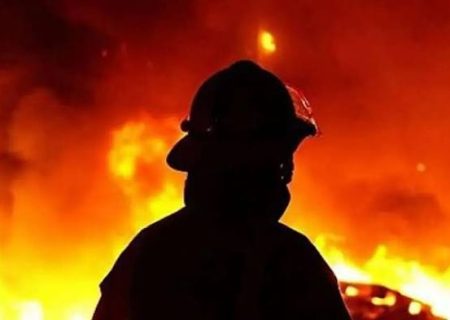 انفجار گاز شهری در دورود؛ یک خانم دچار سوختگی شد