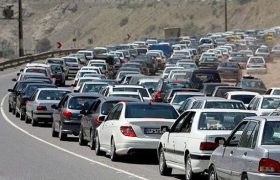 تردد روان در مرزهای اربعینی