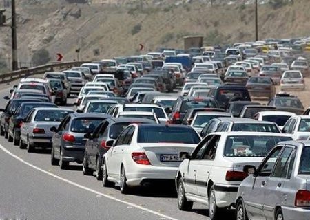 تردد روان در مرزهای اربعینی