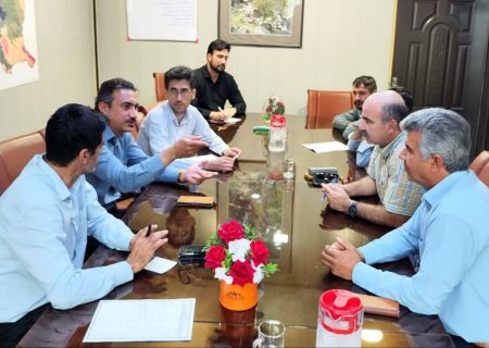 مسائل و مشکلات آب و فاضلاب روستاهای ترشاب و تنوردر بررسی شد