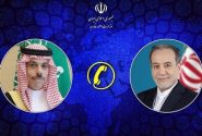 عراقچی به همتای سعودی: کشورهای منطقه از همراهی با آمریکا برحذر باشند