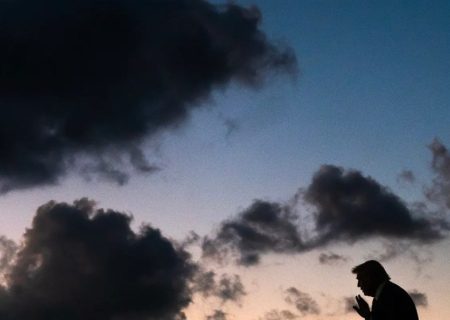 وال‌استریت ژورنال: اعتبار ترامپ در قبال ایران زیر سؤال رفته است
