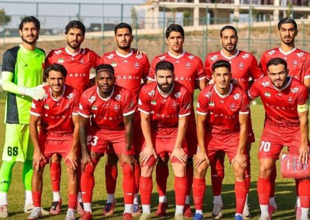 پرسپولیس دنبال گرفتن مجوز چند بازیکن/تلاش برای برطرف کردن دغدغه تارتار