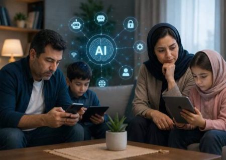 هوش مصنوعی می‌تواند نسل‌ها را به هم نزدیک کند؟