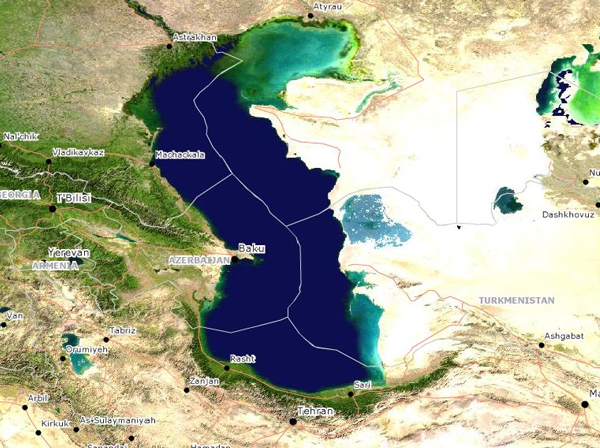 کنوانسیون دریای خزر؛ تهدیدی برای منافع راهبردی و تمامیت ارضی ایران