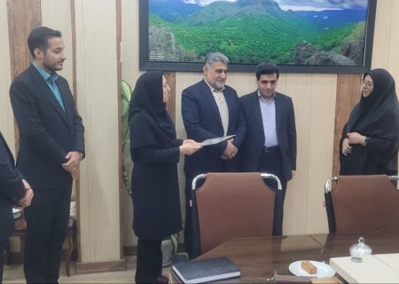 انتصاب مهدی سلطانی به عنوان سرپرست اداره تعاون کار و رفاه اجتماعی شهرستان دورود