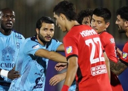 پرسپولیس در اندیشه فرار از فشار انتقادات/ ملوان تارتار را نجات می‌دهد؟