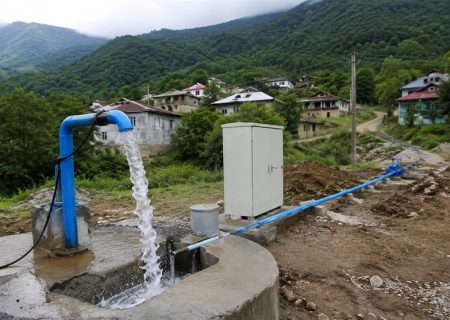 آب‌رسانی بسیج سازندگی به ۸۰ روستای لرستان