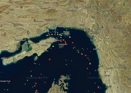 شمپاد آمریکایی توسط سپاه مورد حمله قرار گرفت