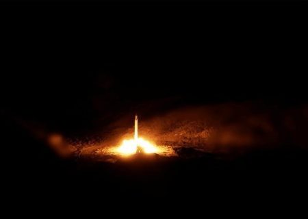 انهدام قرارگاه فرمانده آمریکایی در پایگاه علی‌السالم کویت در حمله سپاه