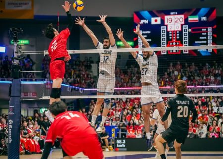 دو راه باقی‌مانده برای والیبال ایران برای رسیدن به المپیک ۲۰۲۸