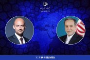 انتقاد عراقچی از سکوت و همراهی فرانسه با جنایات آمریکا علیه ایران