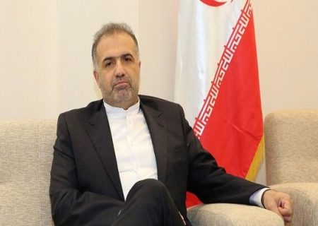 سفیر ایران: وتوی روسیه و چین بر قطعنامه ضدایرانی در تاریخ ثبت شد