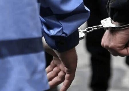 دستگیری کارمند دولت در دورود به اتهام ارتشاء