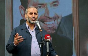 سردار سید مجید موسوی خطاب به مردم: عظمت حضور در خیابان‌ها را حفظ کنید