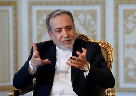 عراقچی: دفاع از حقوق مردم ایران هدف اصلی سفر به نیویورک است