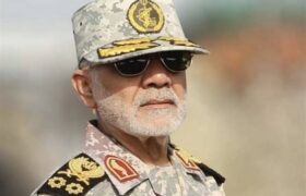 سرلشکر عبداللهی: آتش جنگ جدید دامن همه را خواهد گرفت