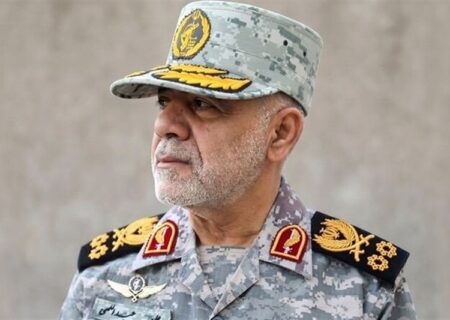 سرلشکر عبداللهی: دفاع از جبهه مقاومت تا آزادی قدس ادامه می‌یابد