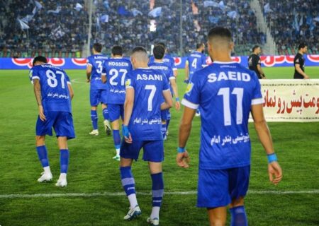 چینی: استقلال مراقب سردار باشد/ سحرخیزان مهاجم شش دانگی نیست