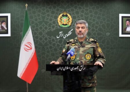 سخنگوی ارتش: طرح‌های عملیاتی جدیدی در دست اجرا داریم