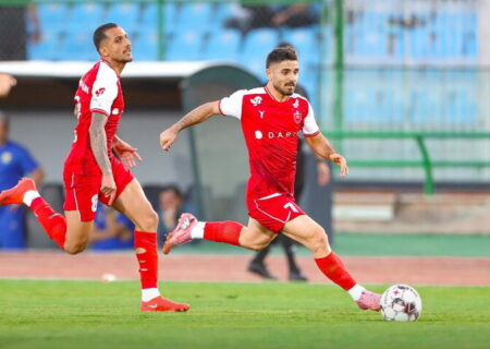 اسدی: پرسپولیس زود گل زد و بر جریان بازی مسلط شد