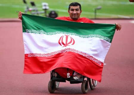 طلاهای ایران در پاراآسیایی به ۷ رسید/ کولاک پارادوومیدانی کاران در ناگویا