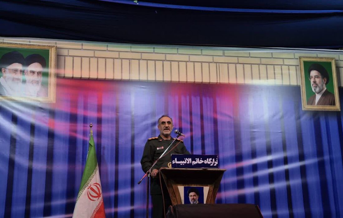 هشدار فرمانده سپاه دورود نسبت به «تهاجم فرهنگی» و تلاش دشمن برای تضعیف نهاد خانواده و آموزش